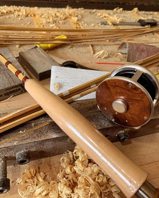 Advantages of Bamboo Fly Rods