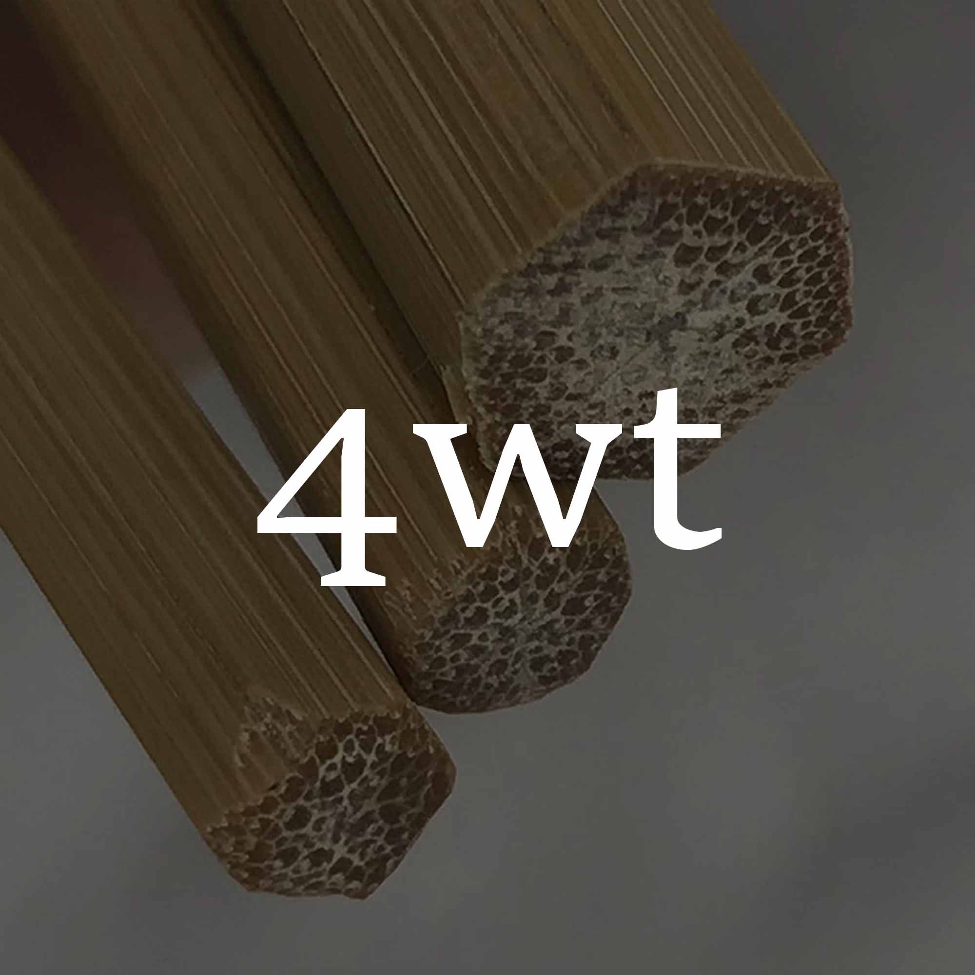 Classic Feel, Custom Craft – 4wt Bamboo Rod Blanks for Fine Rod Makers