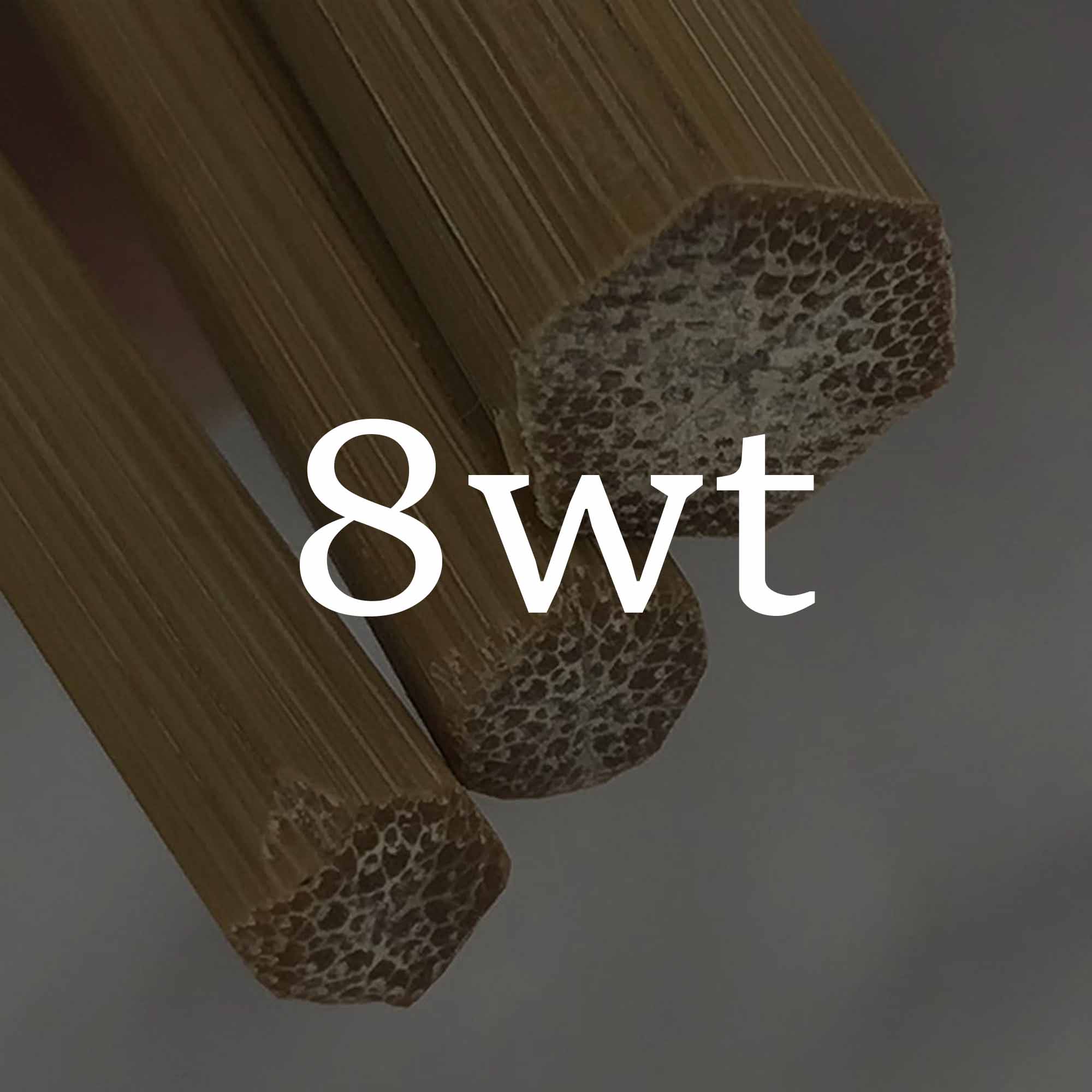 Heirloom Power – 8wt Bamboo Rod Blanks for Big Flies & Bigger Fish