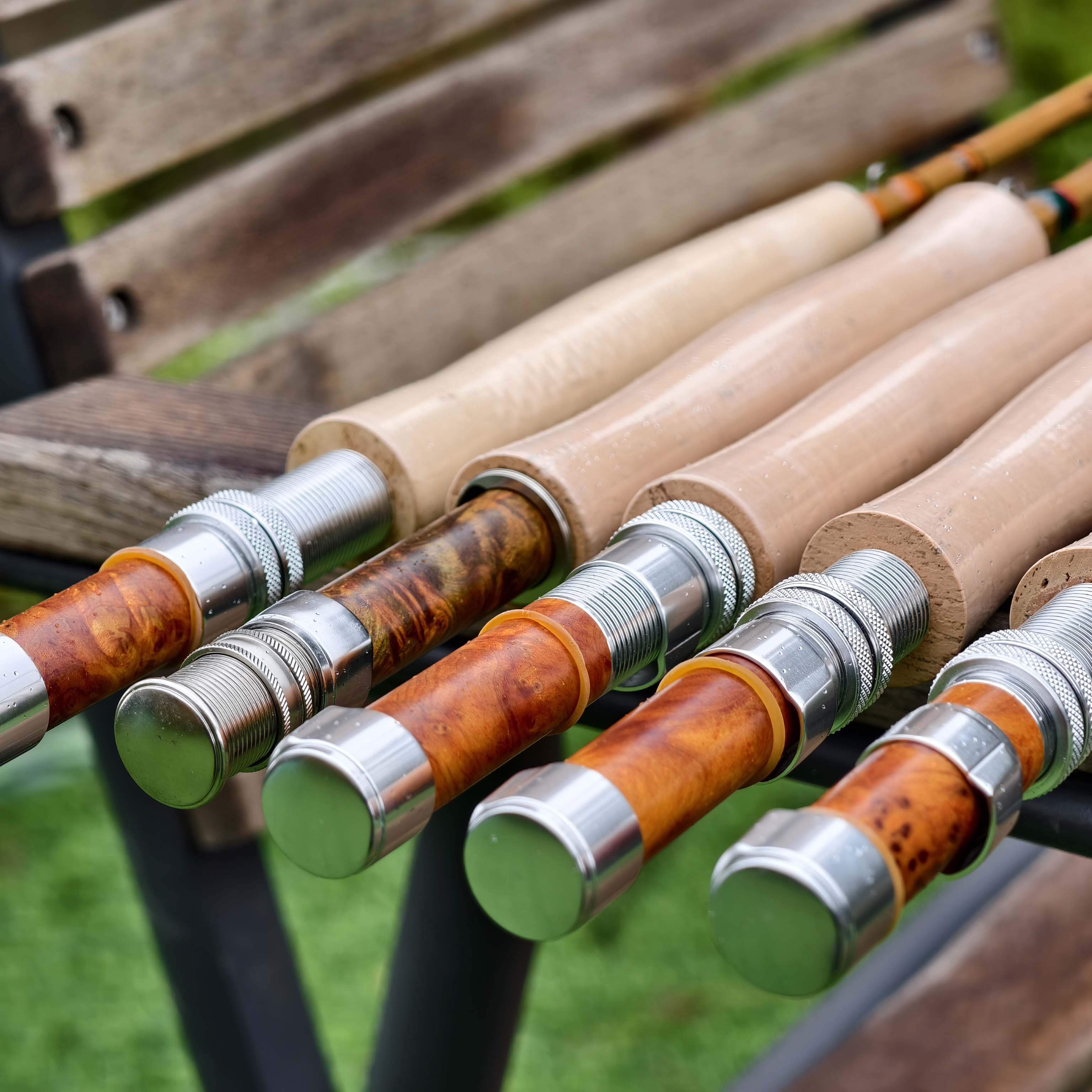 Best-Selling Bamboo Fly Rods – Explore Our 15 Most Iconic Tapers
