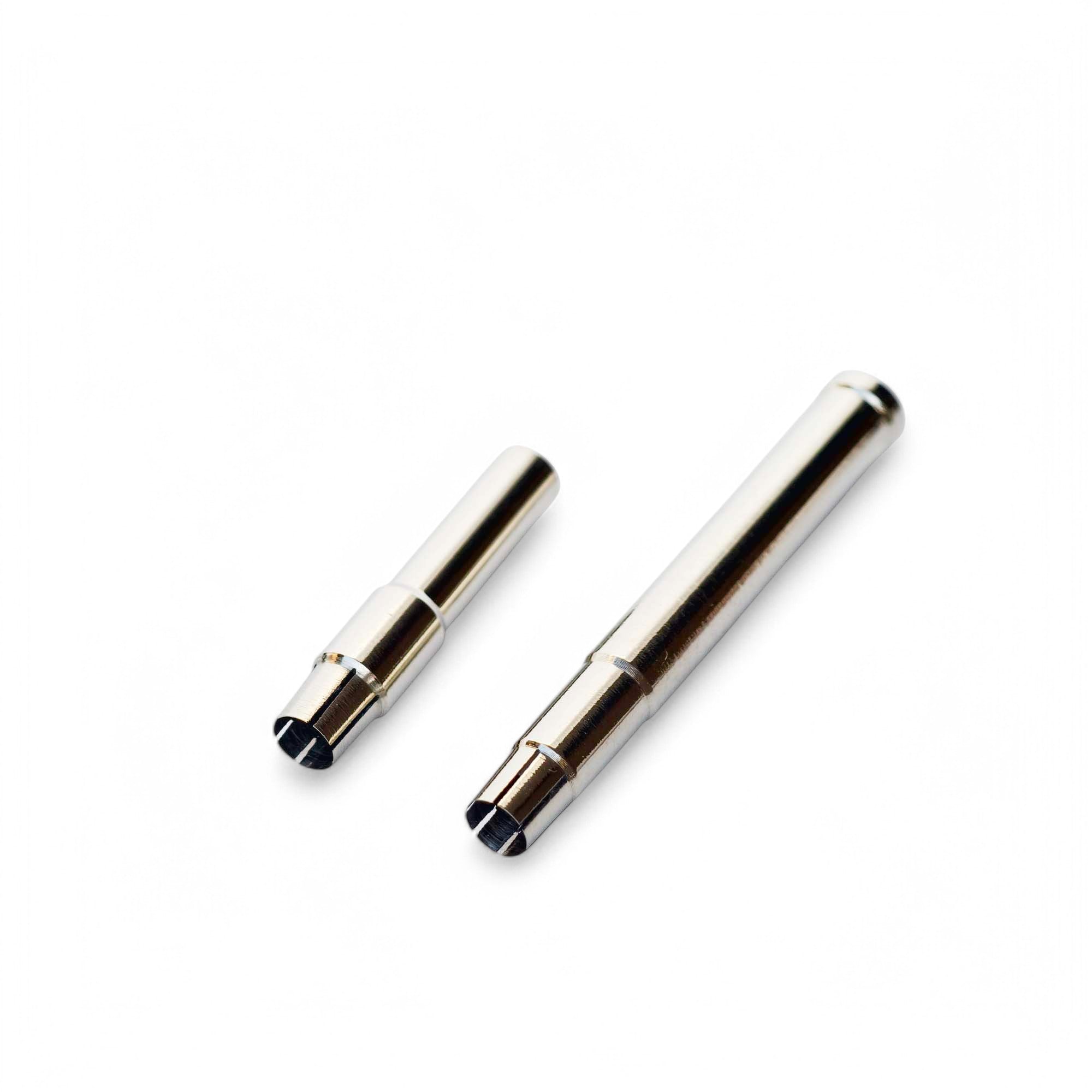 18% Nickel Silver Fly Rod Ferrules for Bamboo Rod Building