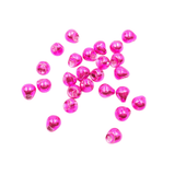 25pcs JigOff Tungsten Beads, Teardrop Offset Fly Tying Beads for Nymphs and Jigs, Fast Sinking Snag-Resistant Weigh | ZHUSROD