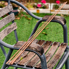 クラシックなタッチ、超軽量パワー - フィネスフィッシングに最適な竹製スピニングロッド