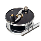 Black1 | Retro Trout Fly Reel | 2.5''/3''/3.5'' Sizes