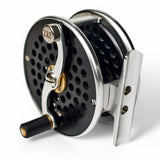 Black6 | Retro Trout Fly Reel | 2.5''/3''/3.5'' Sizes