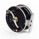 Black6 | Retro Trout Fly Reel | 2.5''/3''/3.5'' Sizes