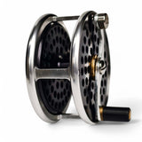 Black6 | Retro Trout Fly Reel | 2.5''/3''/3.5'' Sizes