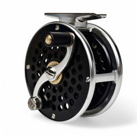 Black6 | Retro Trout Fly Reel | 2.5''/3''/3.5'' Sizes