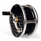 Black6 | Retro Trout Fly Reel | 2.5''/3''/3.5'' Sizes