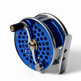 Blue2 | Retro Trout Fly Reel | 2.5''/3''/3.5'' Sizes