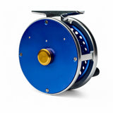 Blue2 | Retro Trout Fly Reel | 2.5''/3''/3.5'' Sizes