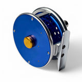 Blue2 | Retro Trout Fly Reel | 2.5''/3''/3.5'' Sizes