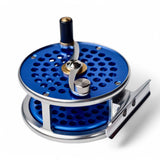Blue2 | Retro Trout Fly Reel | 2.5''/3''/3.5'' Sizes