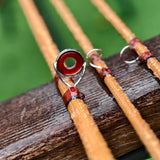 4wt | 7ft | 3pc | bamboo fly rod | Orvis 7' 3pc 4wt - View 5 | ZHUSROD