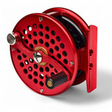 Red1 | Retro Trout Fly Reel | 2.5''/3''/3.5'' Sizes