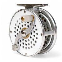 White1 | Retro Trout Fly Reel | 2.5''/3''/3.5'' Sizes
