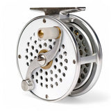White1 | Retro Trout Fly Reel | 2.5''/3''/3.5'' Sizes