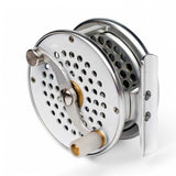 White1 | Retro Trout Fly Reel | 2.5''/3''/3.5'' Sizes