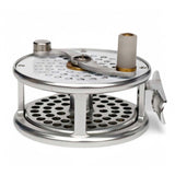 White1 | Retro Trout Fly Reel | 2.5''/3''/3.5'' Sizes