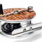 Wood1 | Retro Trout Fly Reel | 2.5''/3''/3.5'' Sizes