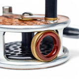 Wood1 | Retro Trout Fly Reel | 2.5''/3''/3.5'' Sizes