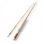 Handcrafted bamboo fly rod, 2-piece with one tip