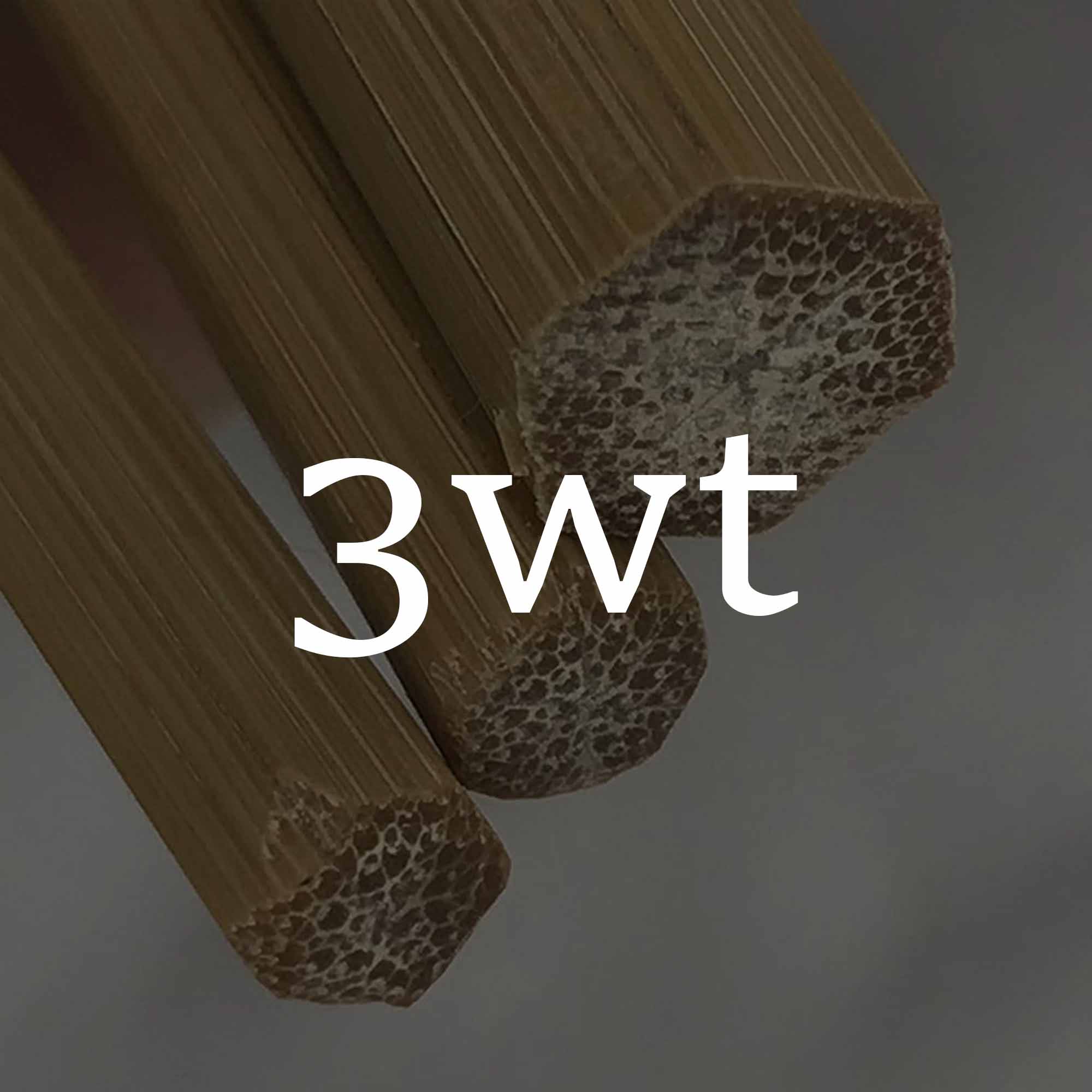 3wt Bamboo Rod Blanks