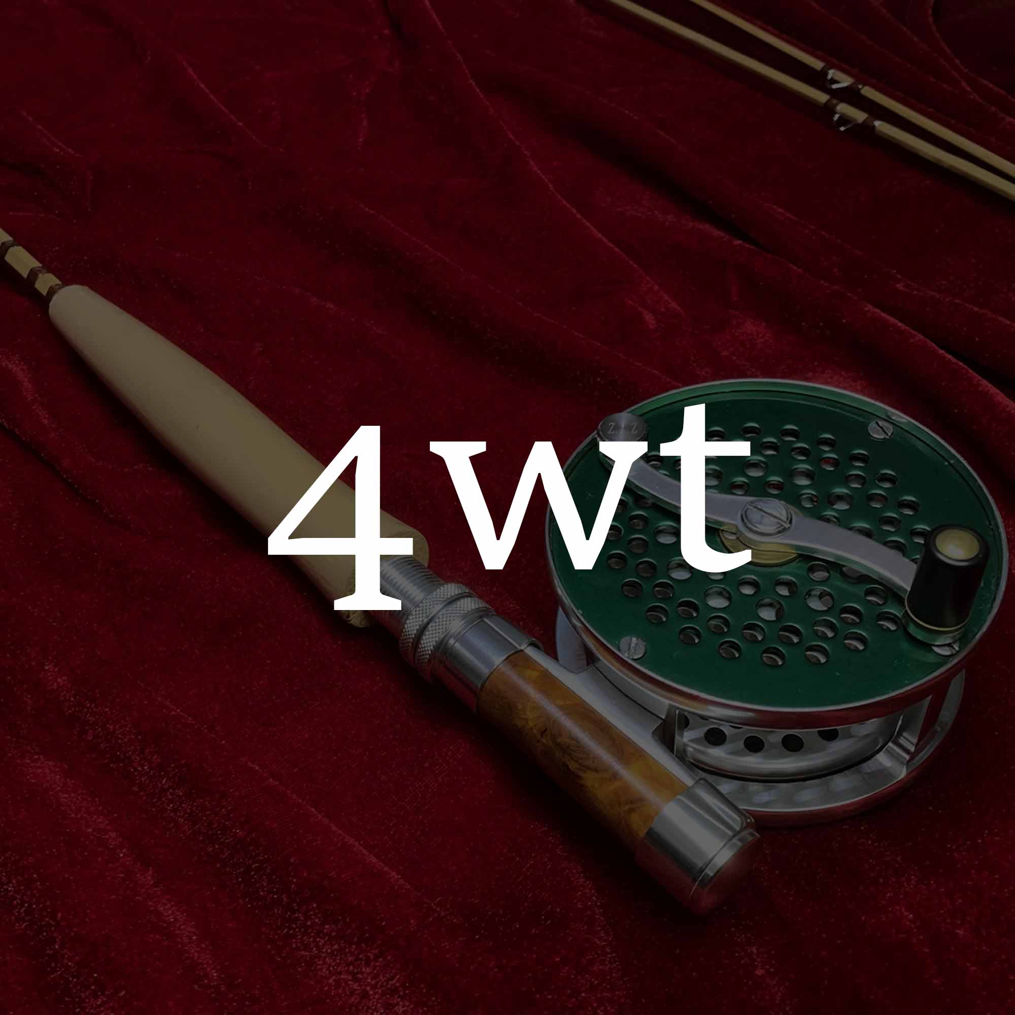 4wt Bamboo Fly Rods