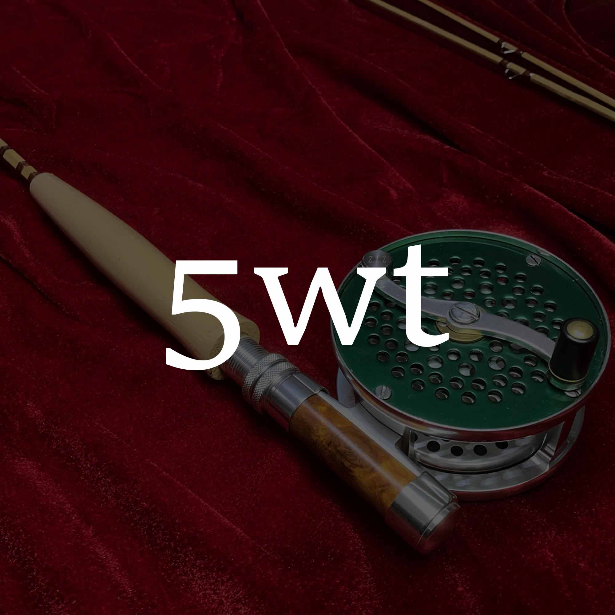 5wt Bamboo Fly Rods