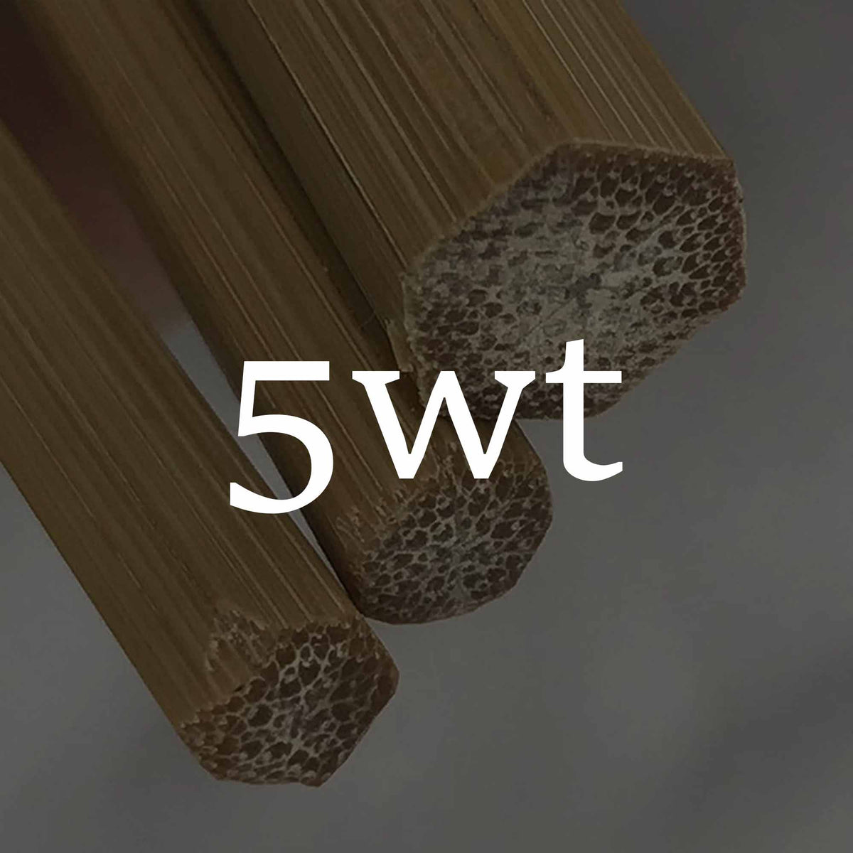 5wt Bamboo Rod Blanks