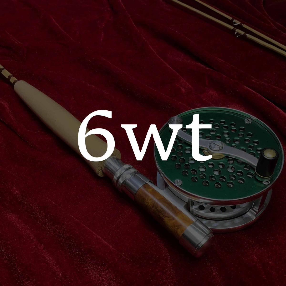 6wt Bamboo Fly Rods