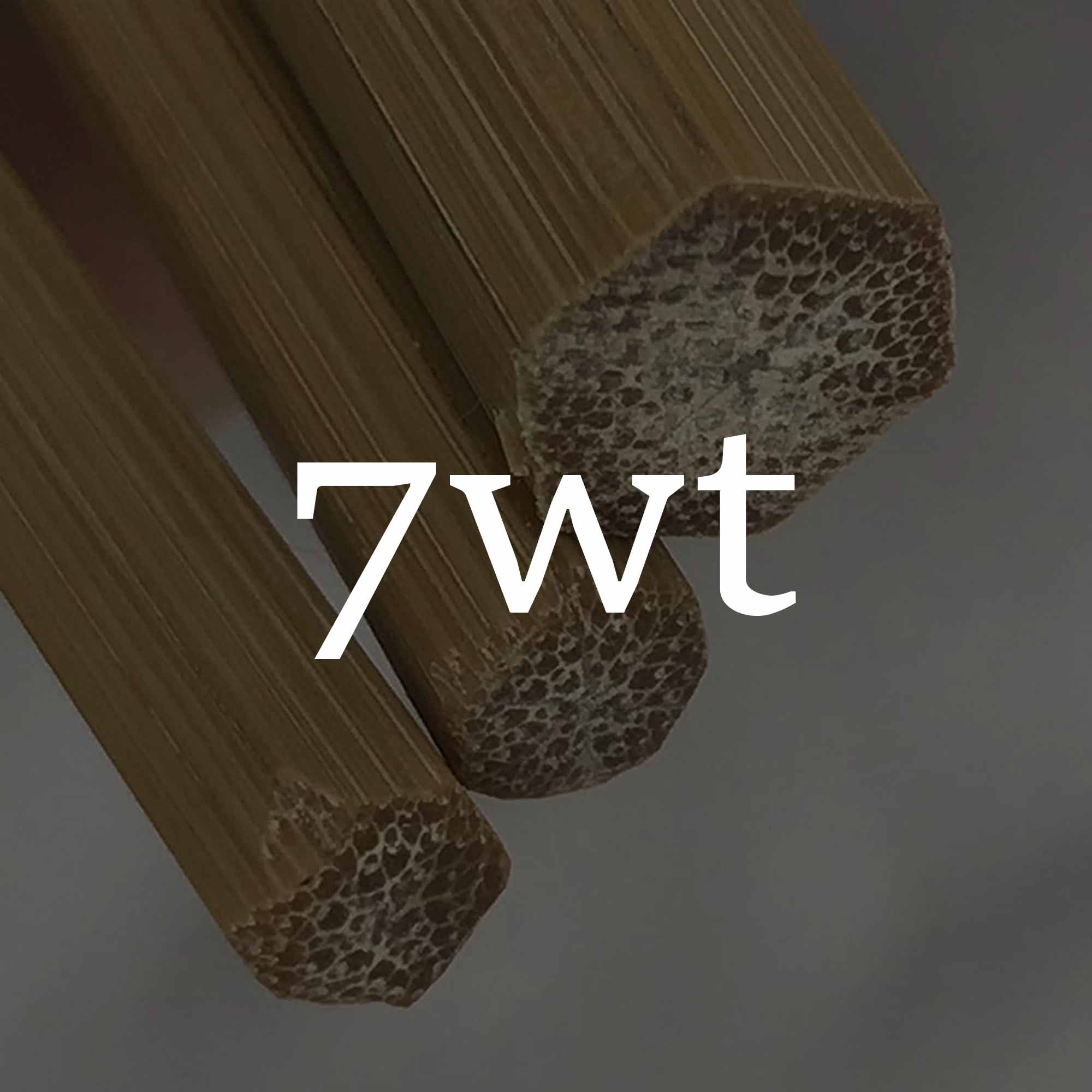 7wt Bamboo Rod Blanks