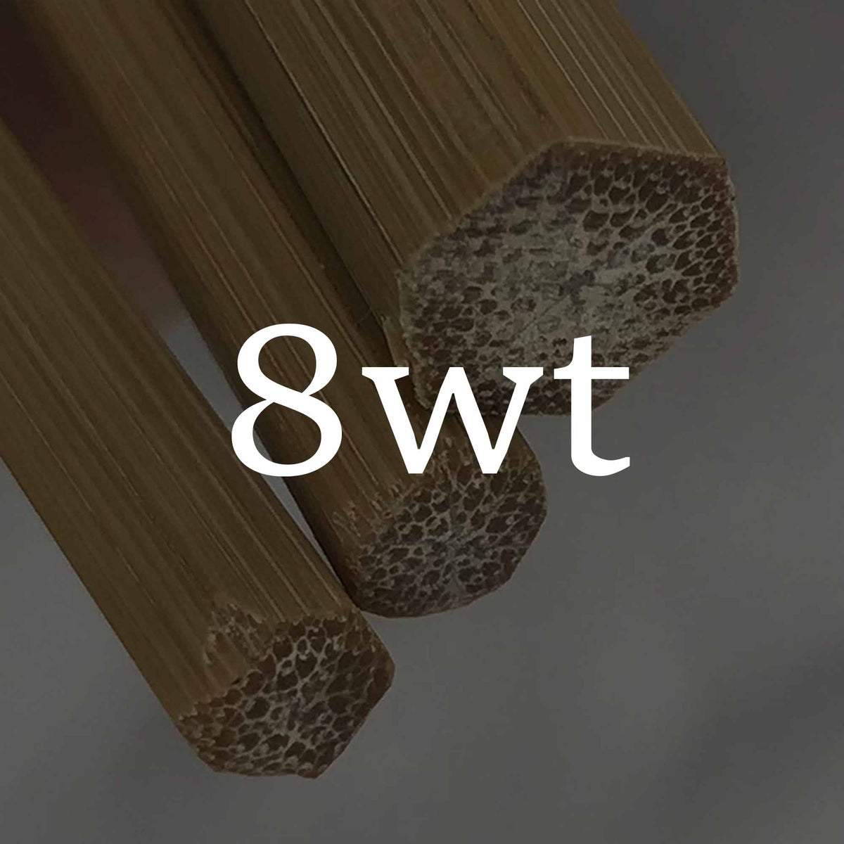 8wt Bamboo Rod Blanks