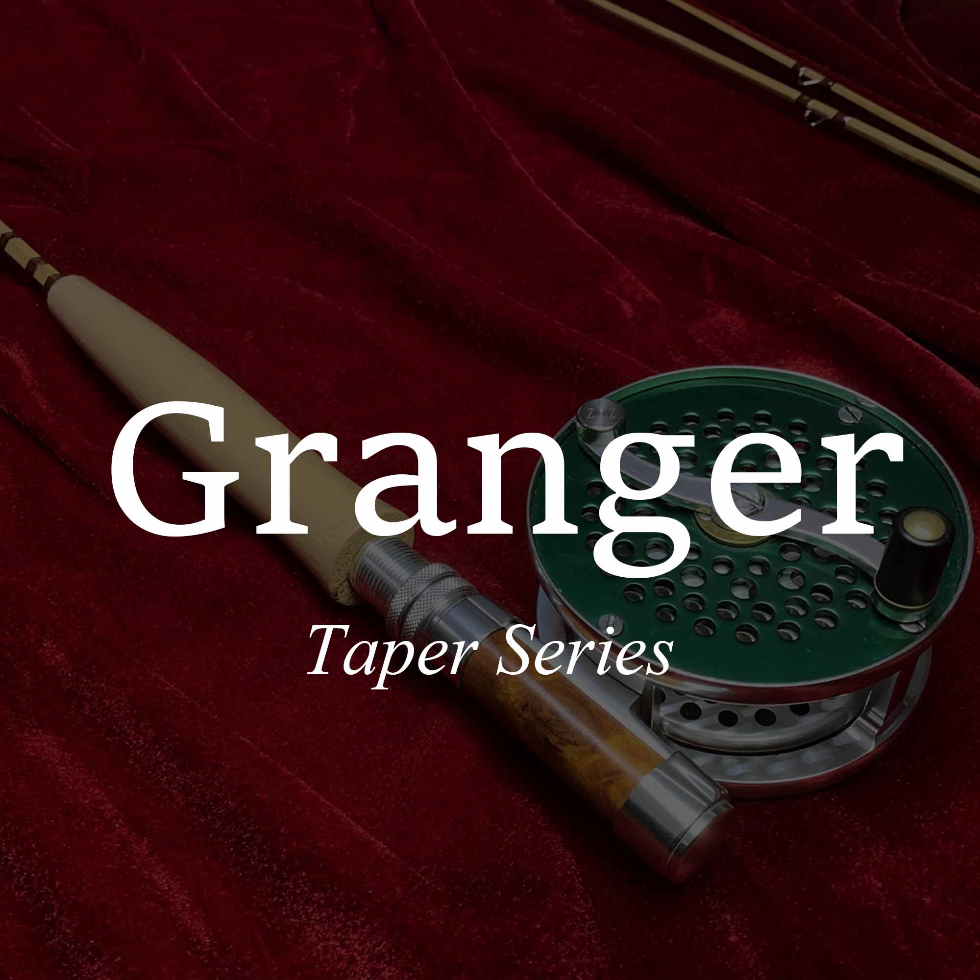 Granger Taper Rods
