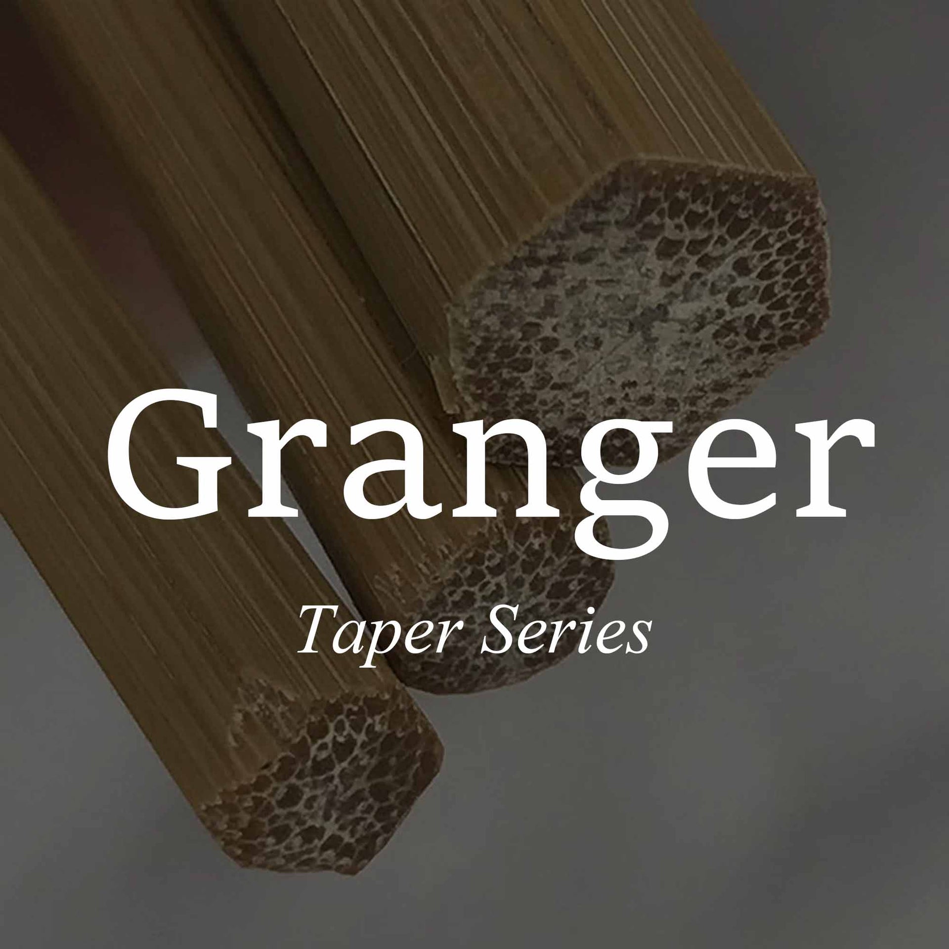 Granger Fly Rod Building: Custom Bamboo Rod Blanks and Classic Reproductions