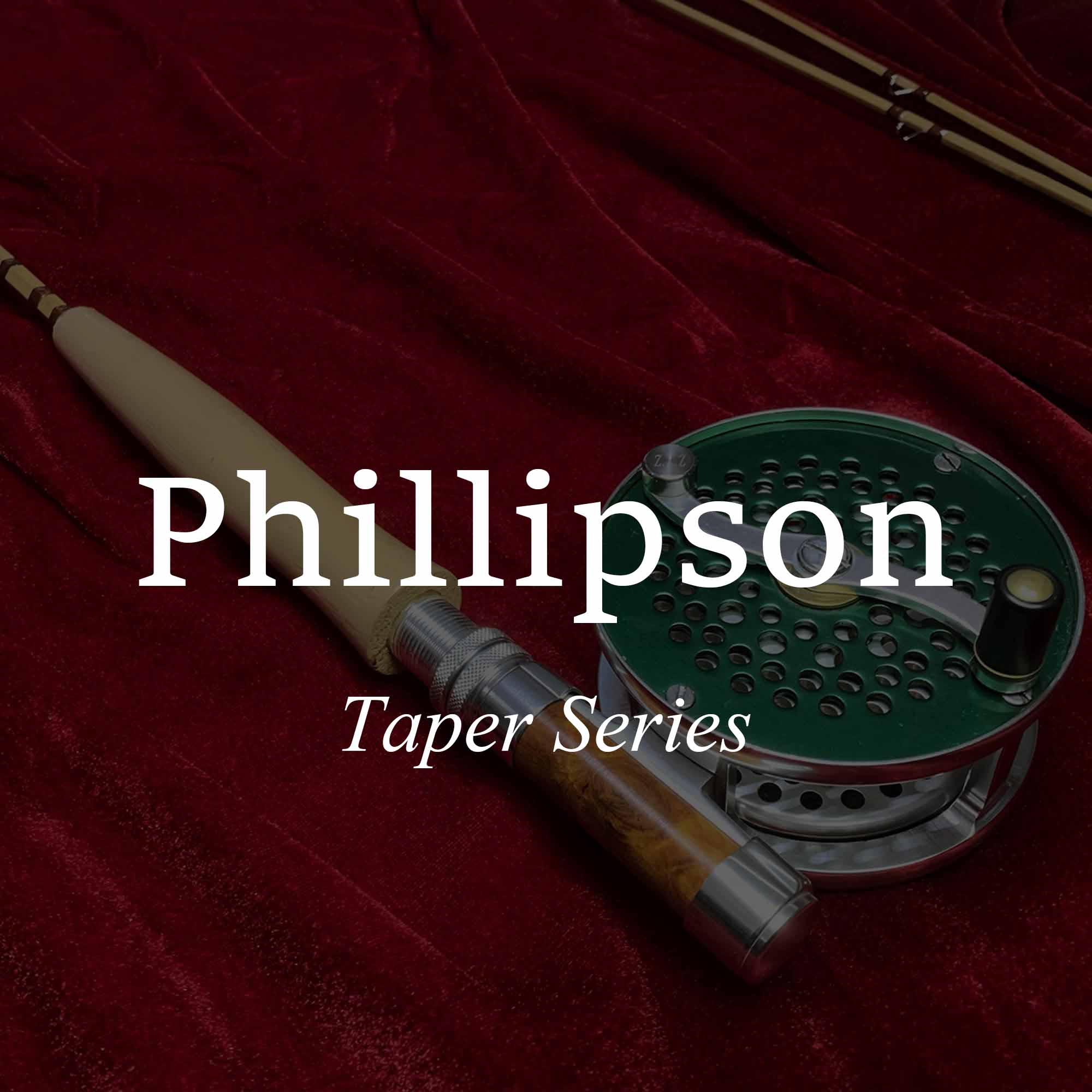 Phillipson Taper Rods