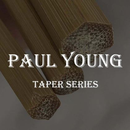 Factory Seconds Bamboo Rod Blanks - Paul H Young Style Fly Rods