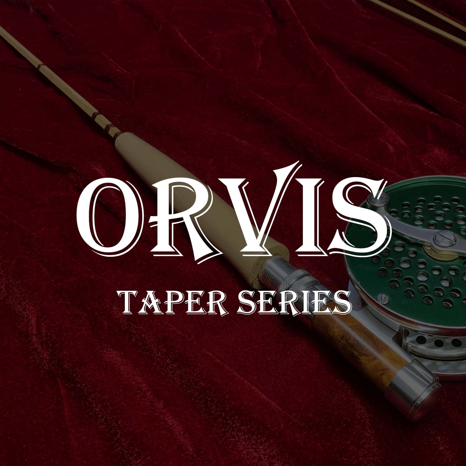 Orvis Taper Series - ZHUSROD Bamboo Fly Rod