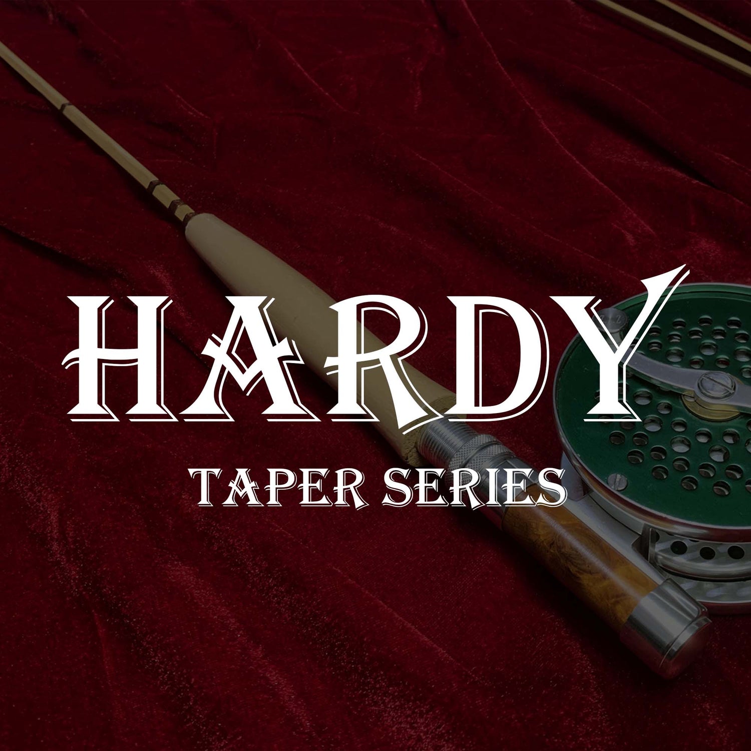 Hardy Taper Series - ZHUSROD Bamboo Fly Rod