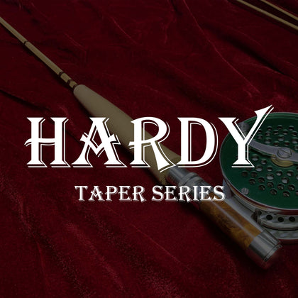 Hardy Taper Series - Bamboo Fly Rod