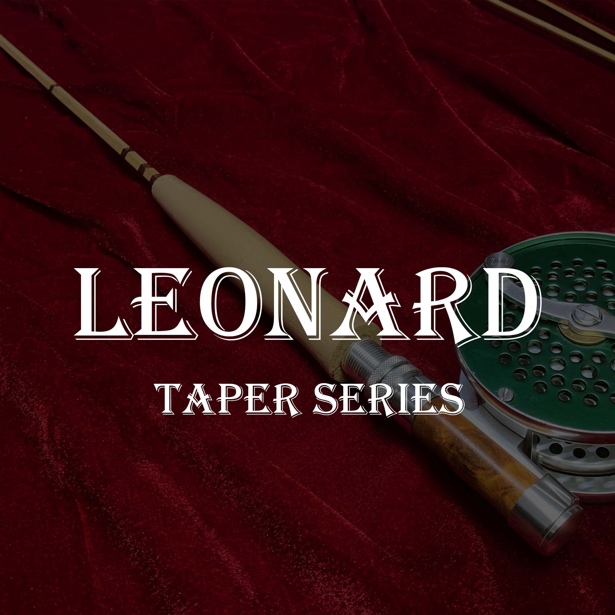 Leonard Taper Rods