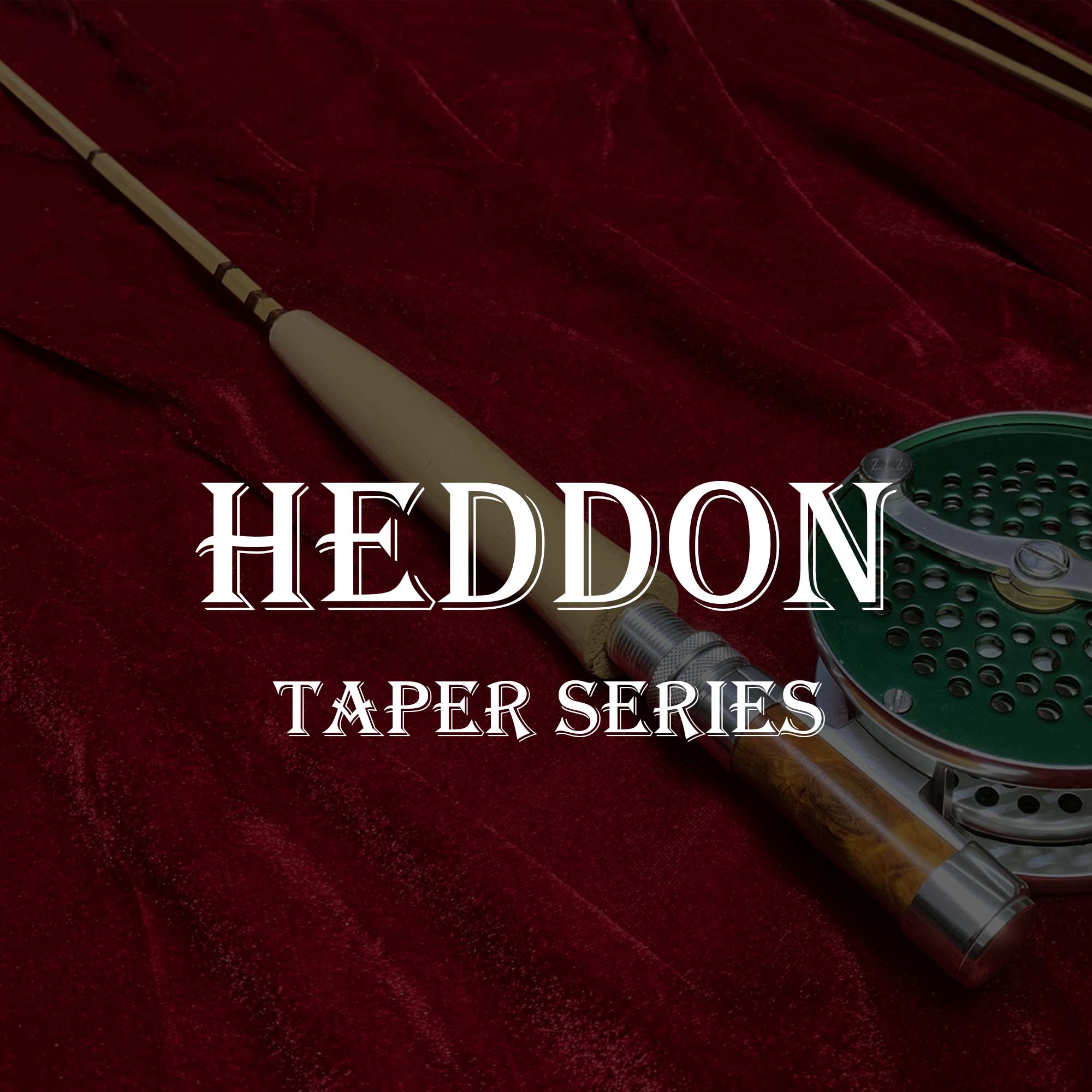 Heddon Taper Rods