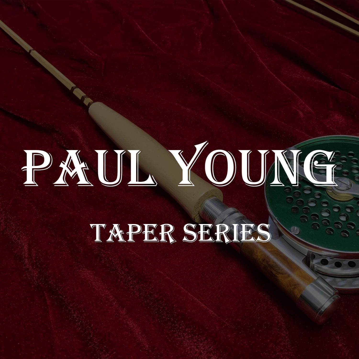 Paul Young Taper Series - ZHUSROD Bamboo Fly Rod