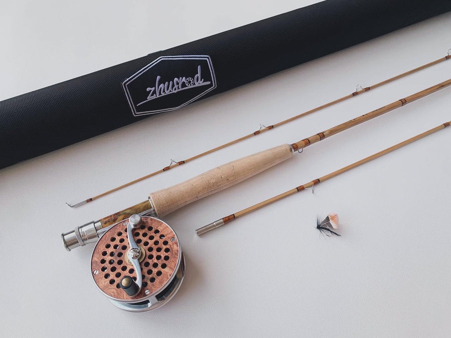 Bamboo Fly Rods