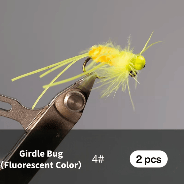 PWS Premium Hand-Tied Fly Fishing Flies Assortment - Dry Flies, Nymphs, Woolly Buggers for Trout Bass Panfish - Tenkara & Fly Fishing Lures Kit #4-#20