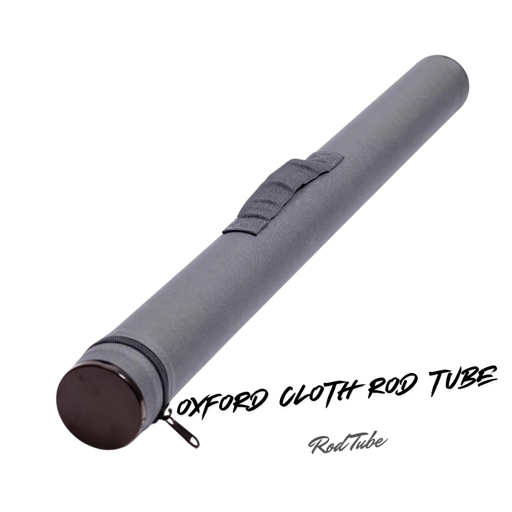 Wild Stream Fly Fishing Rod Case Tube, Professional Travel Protector for 4-Section Rods, Premium Carbon Fiber, Avia | ZHUSROD