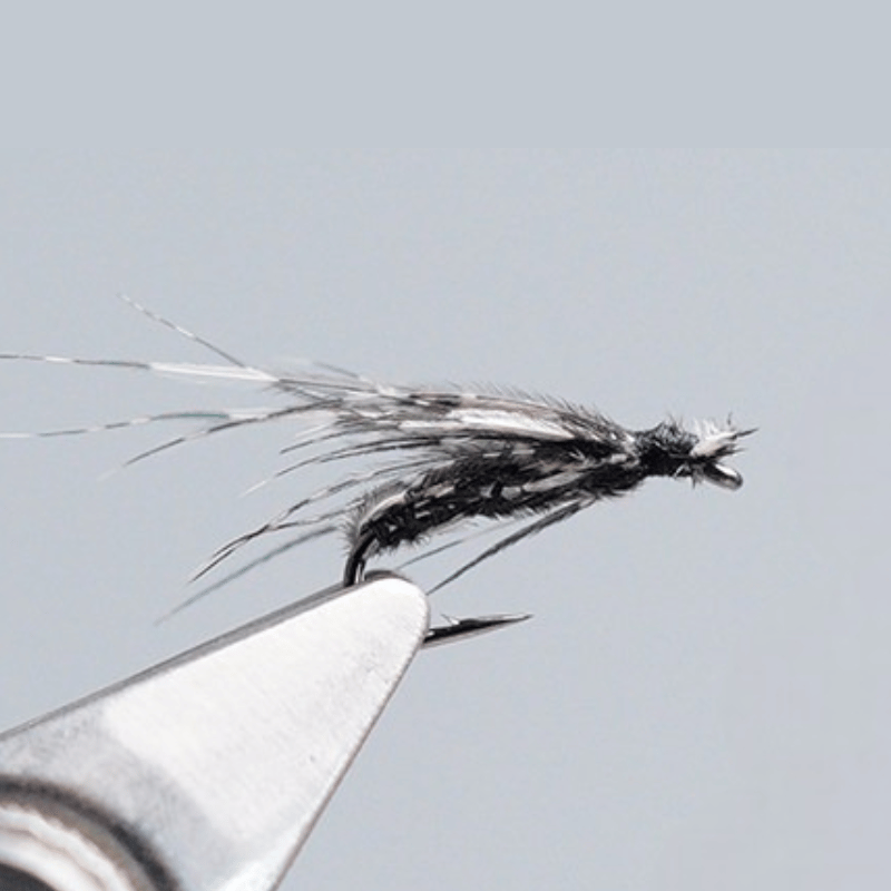 PWS Premium Hand-Tied Fly Fishing Flies Assortment - Dry Flies, Nymphs, Woolly Buggers for Trout Bass Panfish - Ten | ZHUSROD