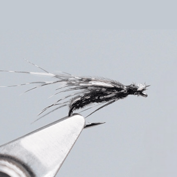 PWS Premium Hand-Tied Fly Fishing Flies Assortment - Dry Flies, Nymphs, Woolly Buggers for Trout Bass Panfish - Ten | ZHUSROD