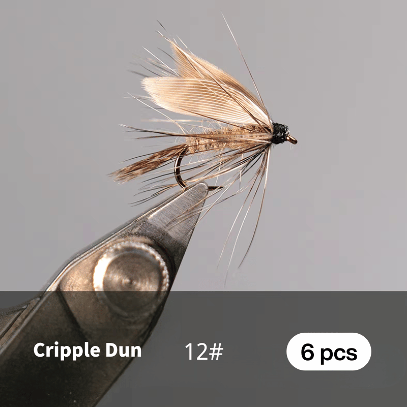 PWS Premium Hand-Tied Fly Fishing Flies Assortment - Dry Flies, Nymphs, Woolly Buggers for Trout Bass Panfish - Tenkara & Fly Fishing Lures Kit #4-#20