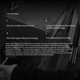 WILDSTREAM Balanced Fly Fishing Rod and Reel Combo, 4-Section 24T+30T Carbon Fiber Fly Rod, Fast Action, SIC Guide Rings, Grade 2A Cork Handle, Complete Starter Kit with Case & Flies (#3/#4/#5/#8 WT)